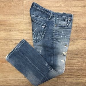 Buckle Derek Bootcut Jeans